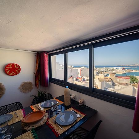 Hotel Dar Sekka Tanger Exteriér fotografie