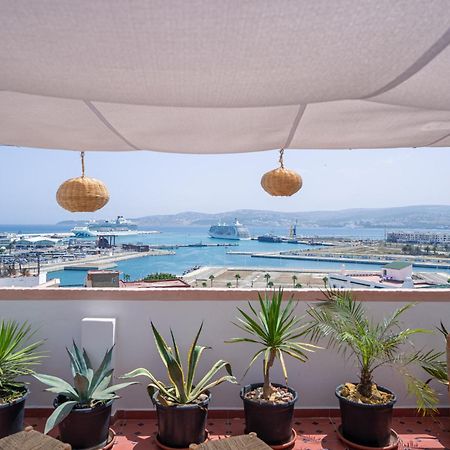 Hotel Dar Sekka Tanger Exteriér fotografie