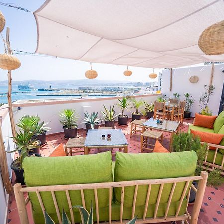 Hotel Dar Sekka Tanger Exteriér fotografie