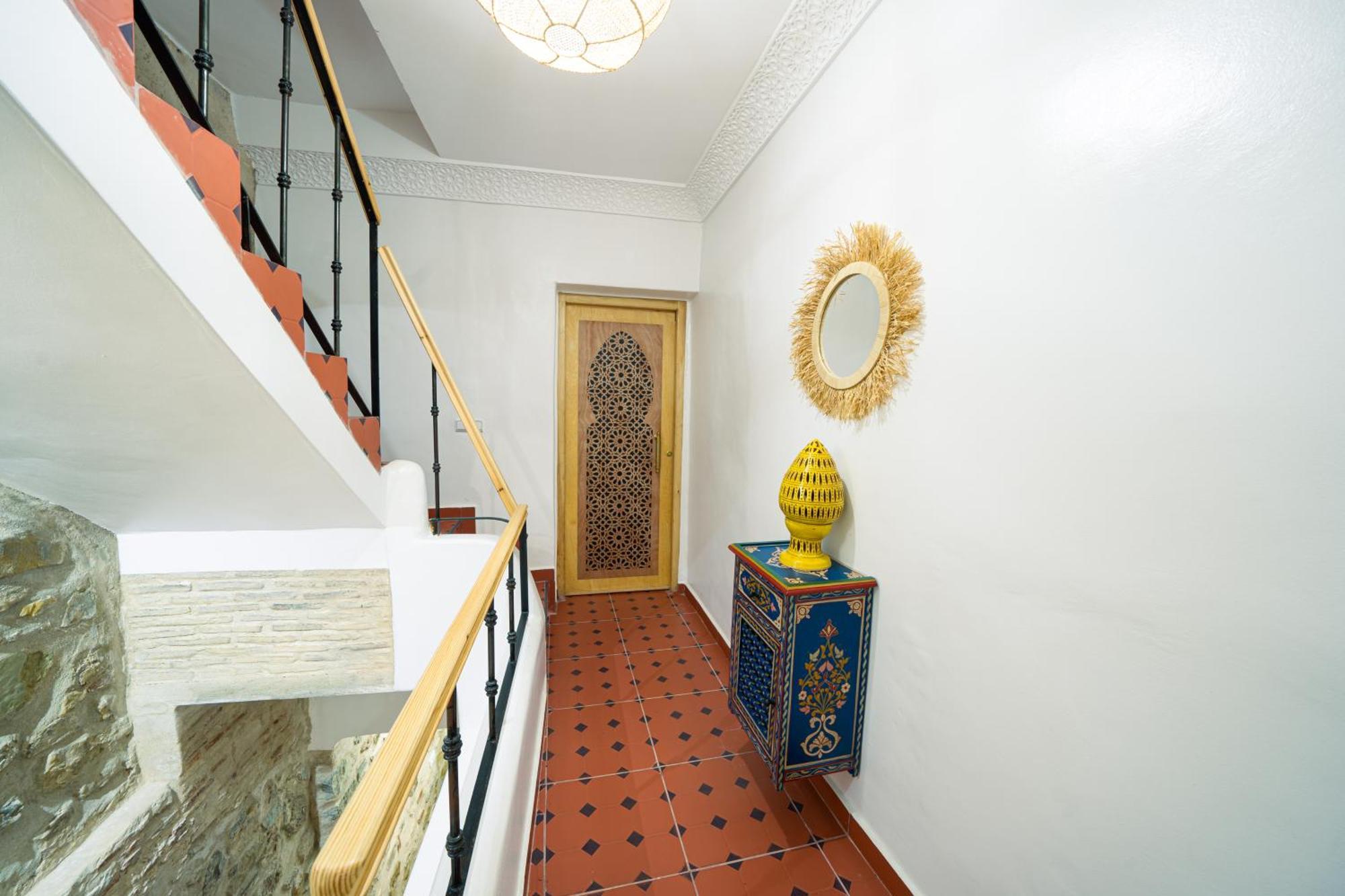 Hotel Dar Sekka Tanger Exteriér fotografie