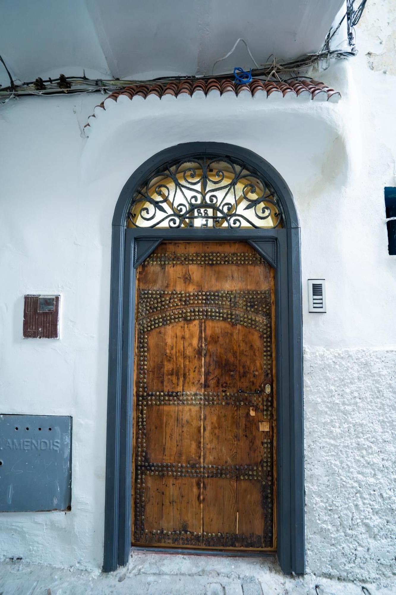 Hotel Dar Sekka Tanger Exteriér fotografie