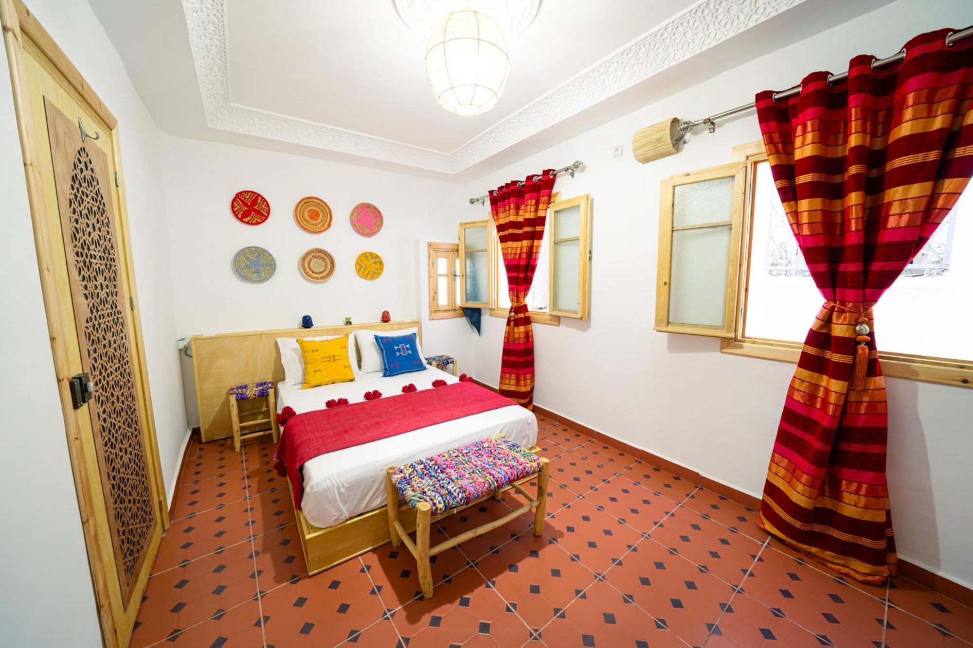 Hotel Dar Sekka Tanger Exteriér fotografie