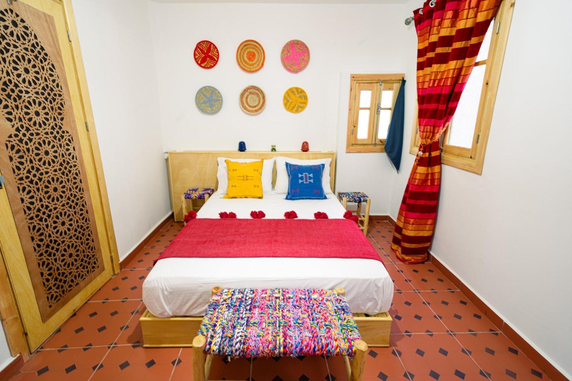 Hotel Dar Sekka Tanger Exteriér fotografie