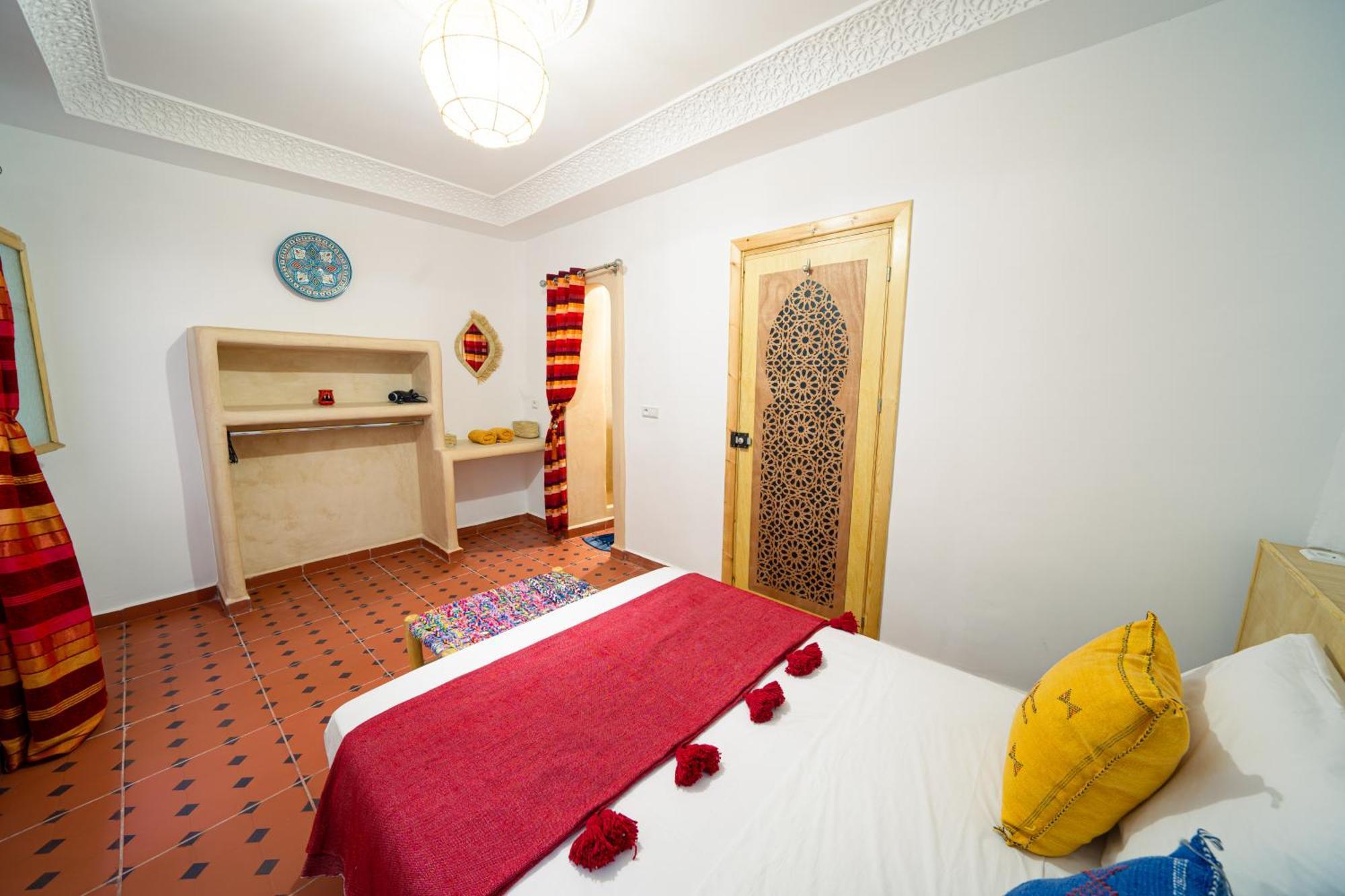 Hotel Dar Sekka Tanger Exteriér fotografie