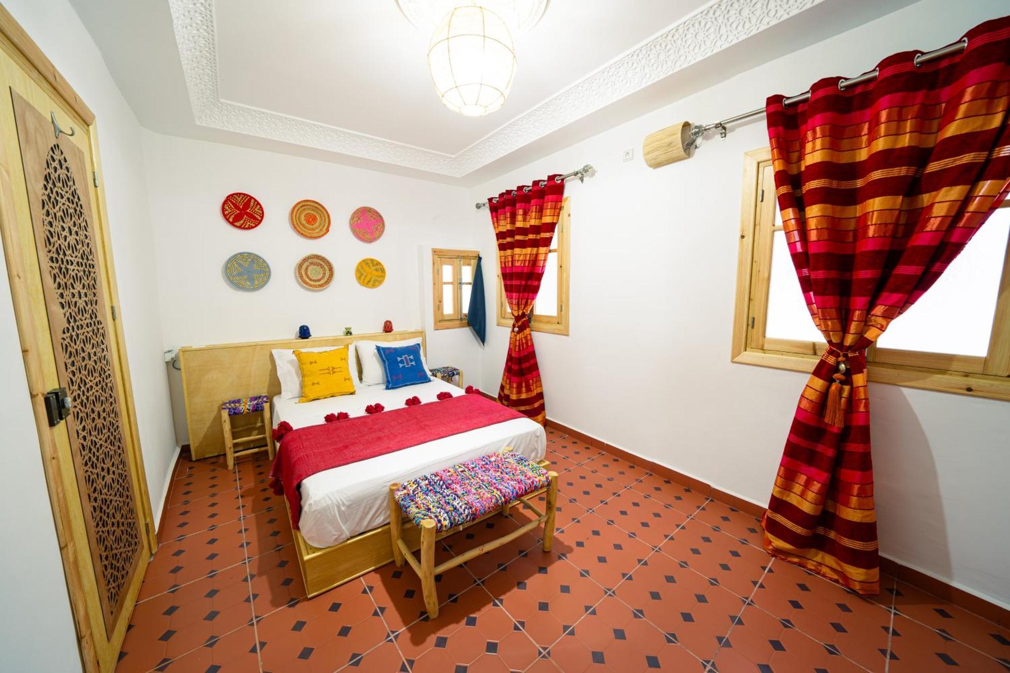 Hotel Dar Sekka Tanger Exteriér fotografie
