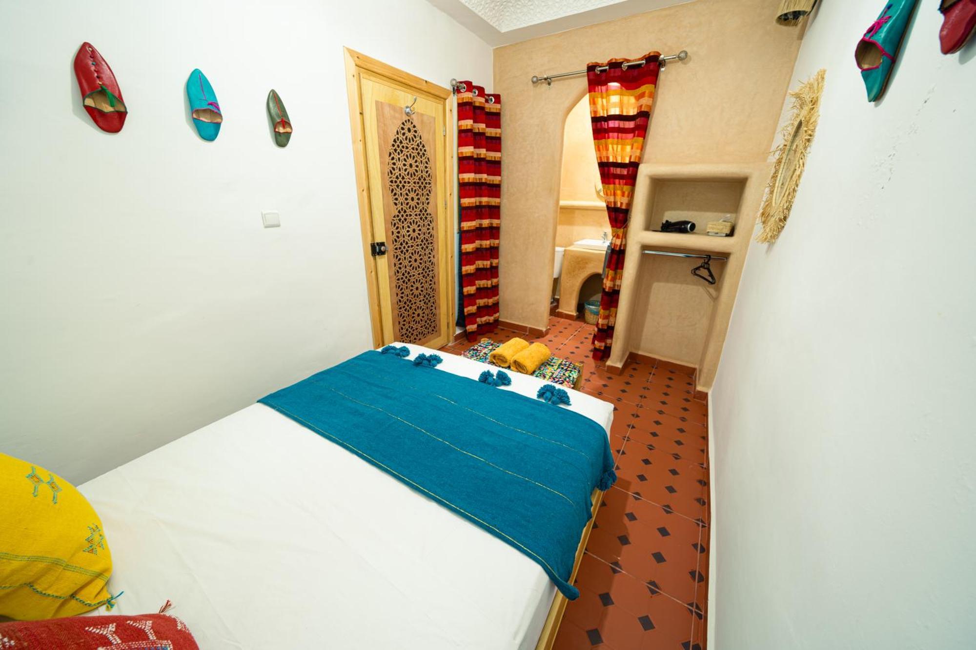 Hotel Dar Sekka Tanger Exteriér fotografie