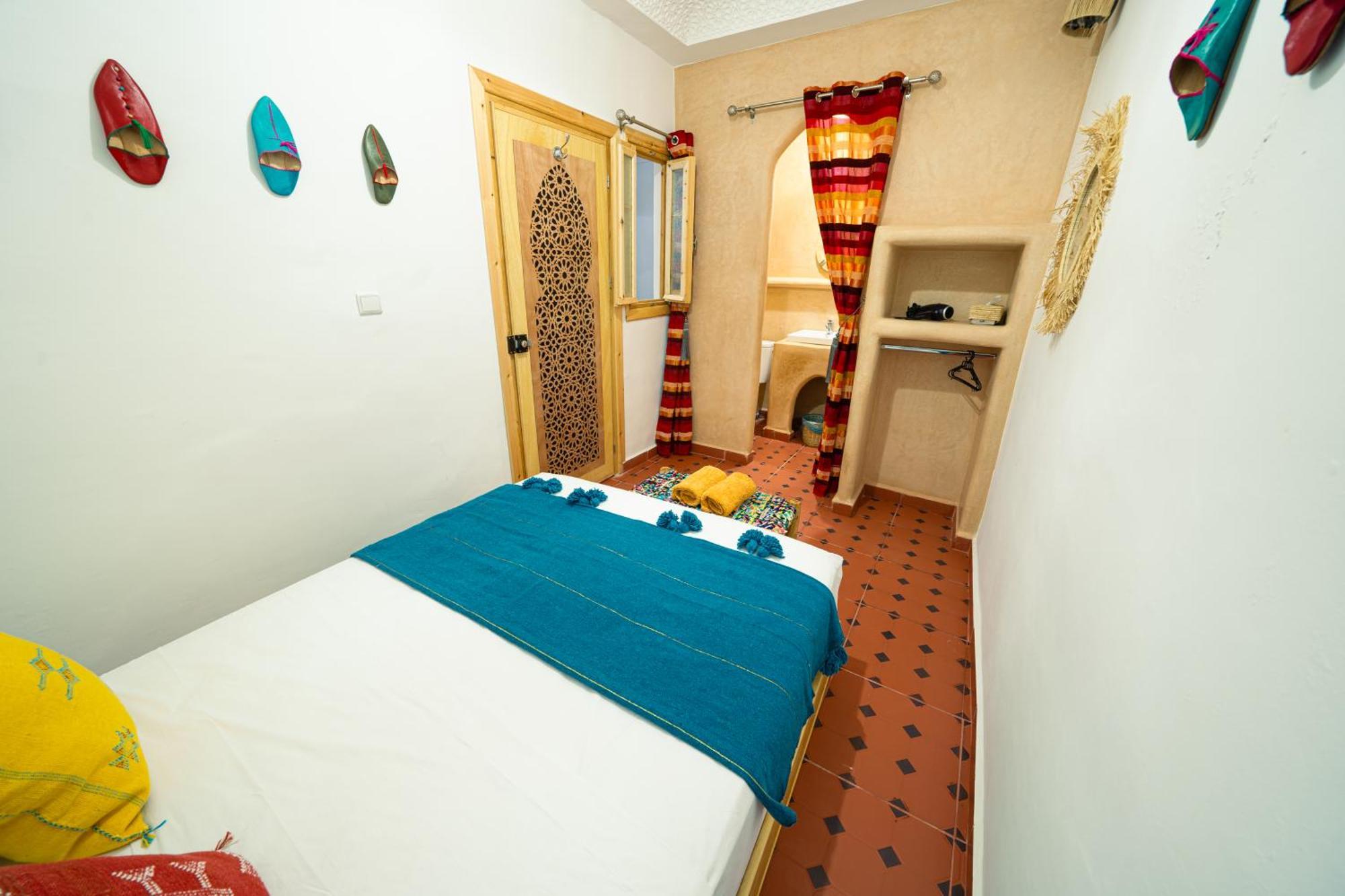 Hotel Dar Sekka Tanger Exteriér fotografie