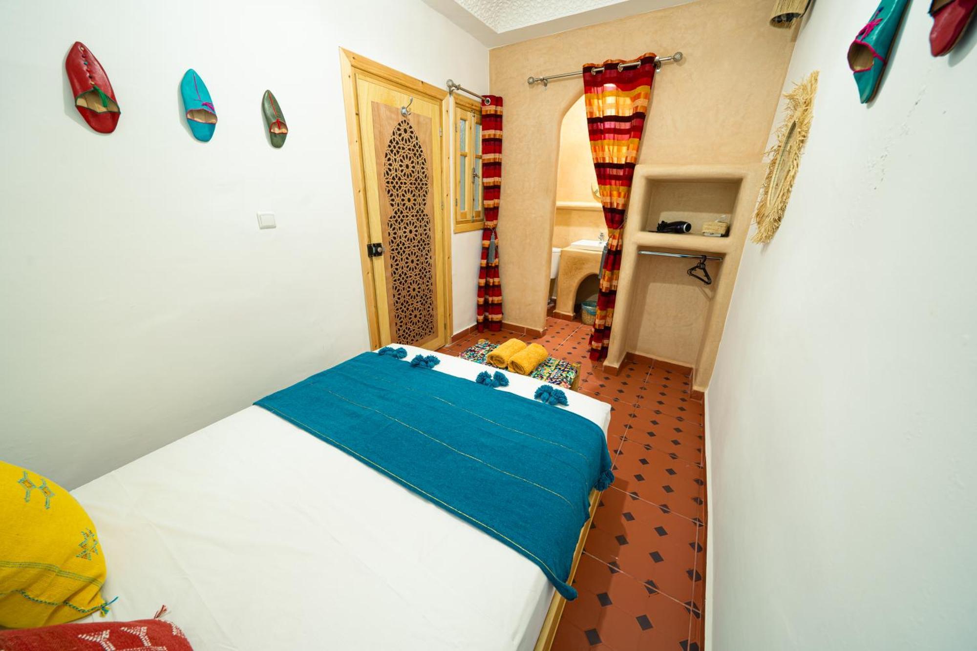 Hotel Dar Sekka Tanger Exteriér fotografie