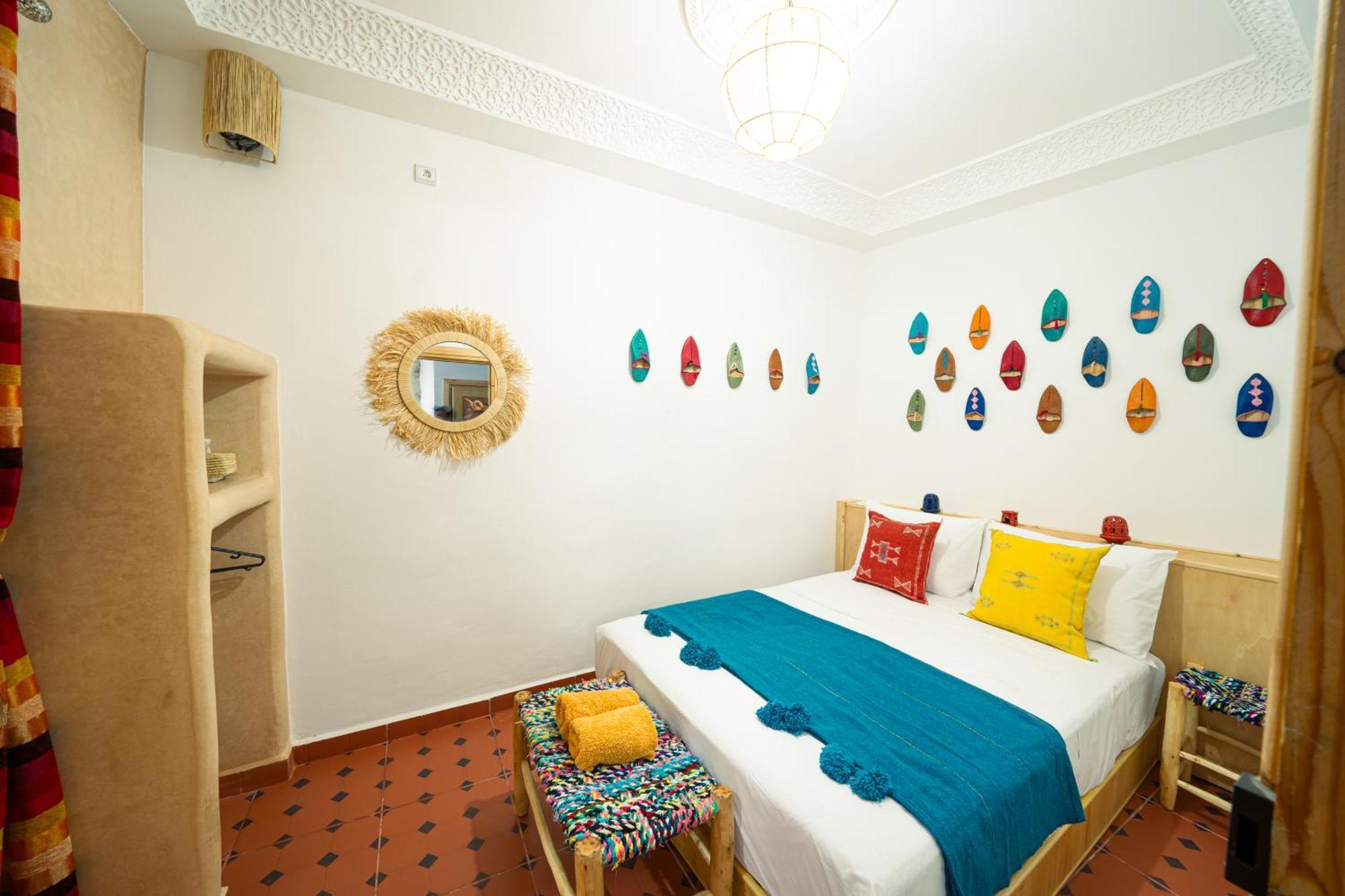 Hotel Dar Sekka Tanger Exteriér fotografie