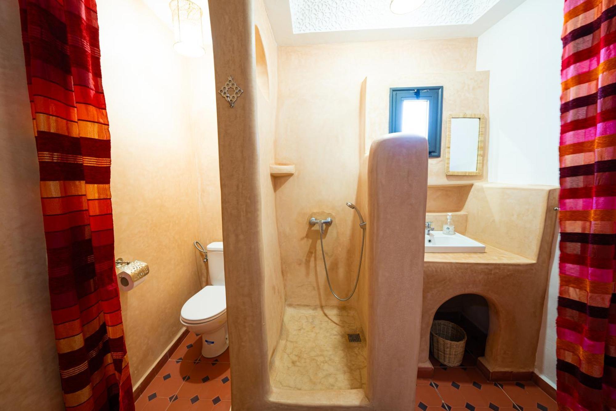 Hotel Dar Sekka Tanger Exteriér fotografie