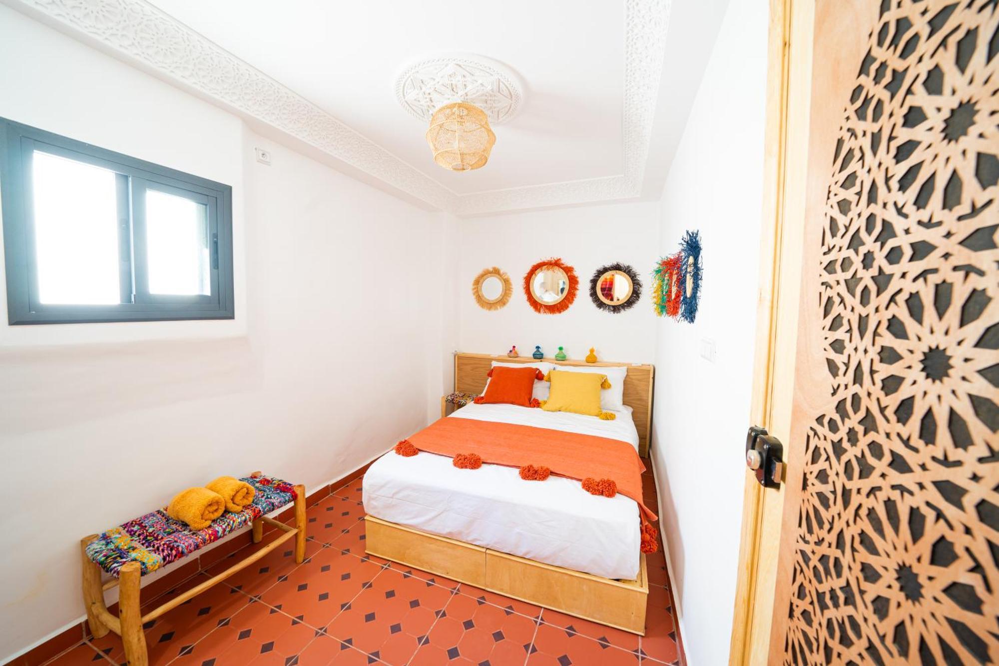 Hotel Dar Sekka Tanger Exteriér fotografie