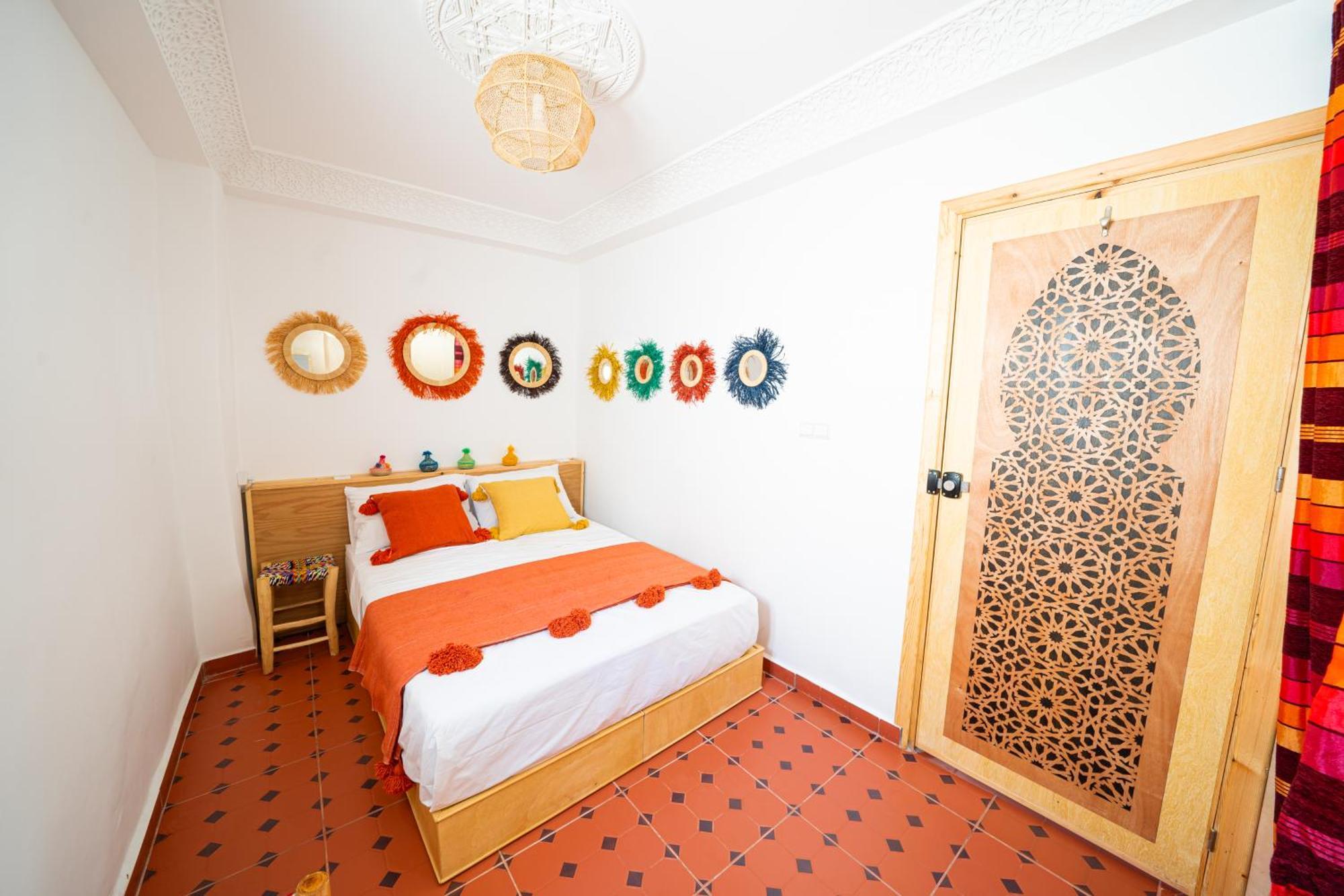 Hotel Dar Sekka Tanger Exteriér fotografie